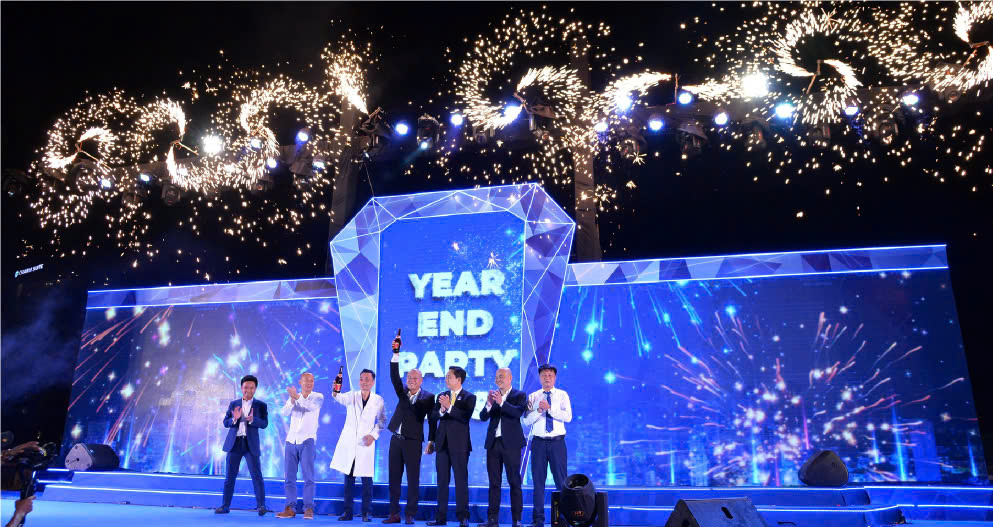 year end party 2025