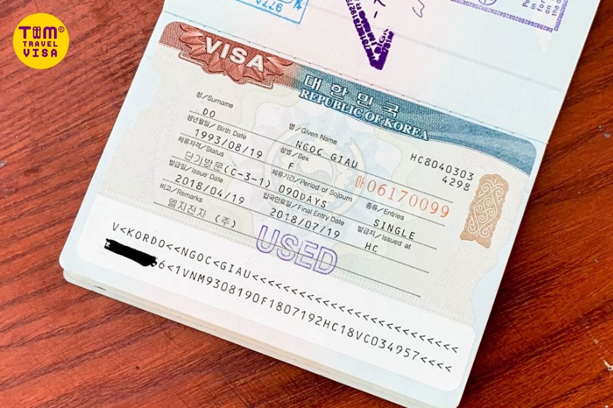 Bí quyết tăng tỷ lệ đậu visa Hàn Quốc thành công