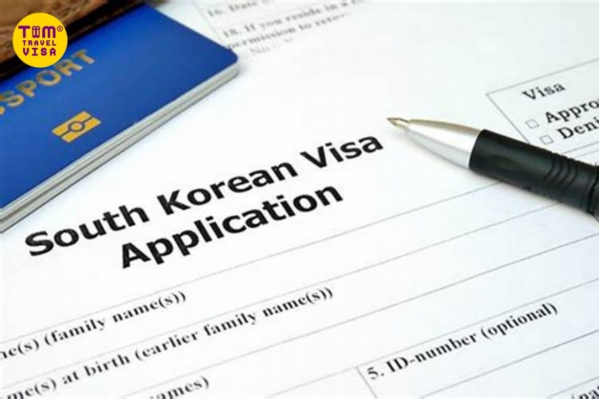 Điều kiện xin visa Hàn Quốc