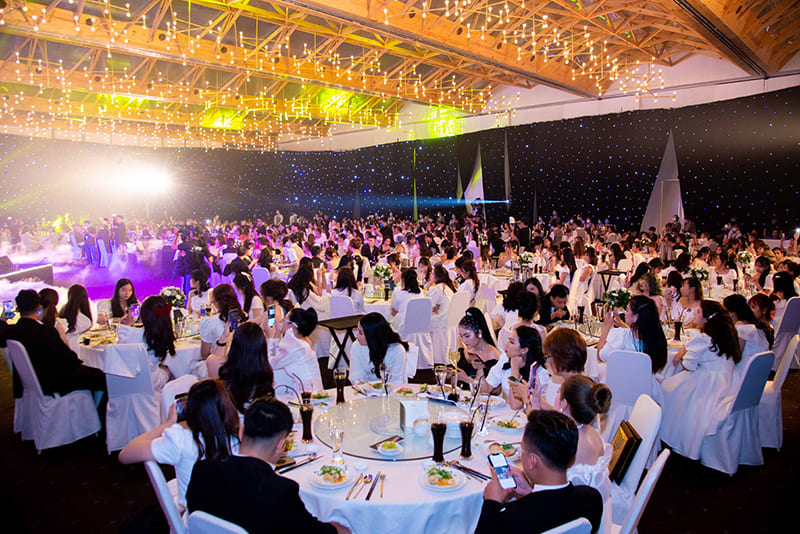 Kịch bản tổ chức sự kiện cuối năm 2024 tạo được sự ấn tượng