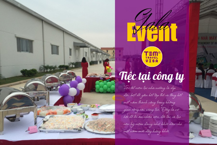 Chủ đề Year End Party