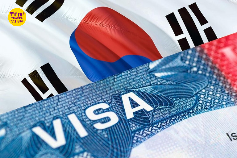 thủ tục xin visa hàn quốc mới nhất