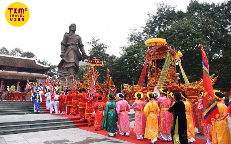 Lễ hội Gò Đống Đa (Hà Nội)