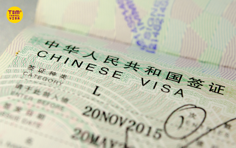 Hướng Dẫn Chi Tiết Thủ Tục Xin Visa Trung Quốc Du Lịch