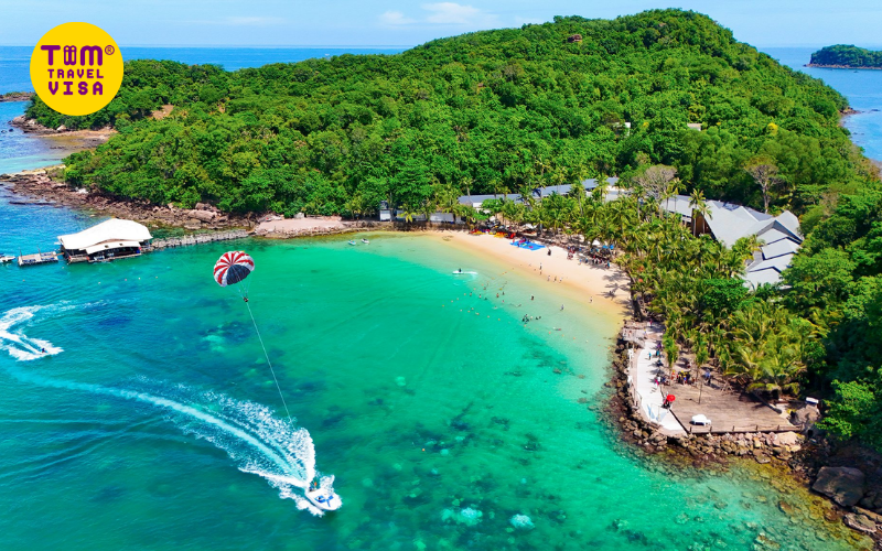 Địa điểm du lịch mùa hè: Top điểm đến lý tưởng cho kỳ nghỉ nóng bỏng