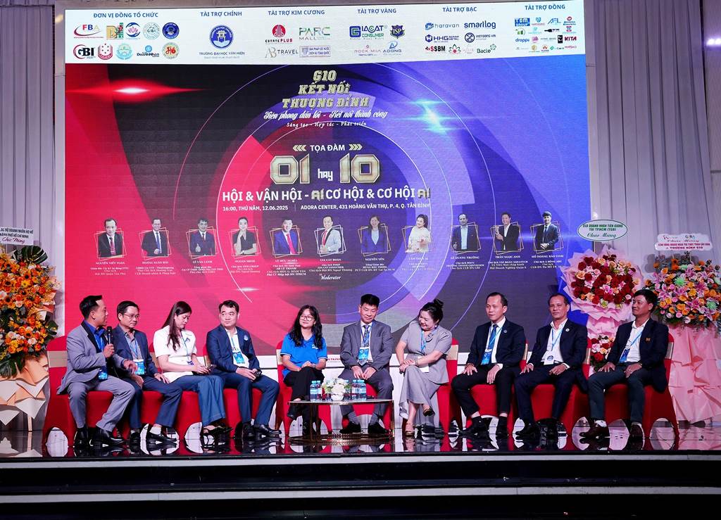sự kiện g10 AI
