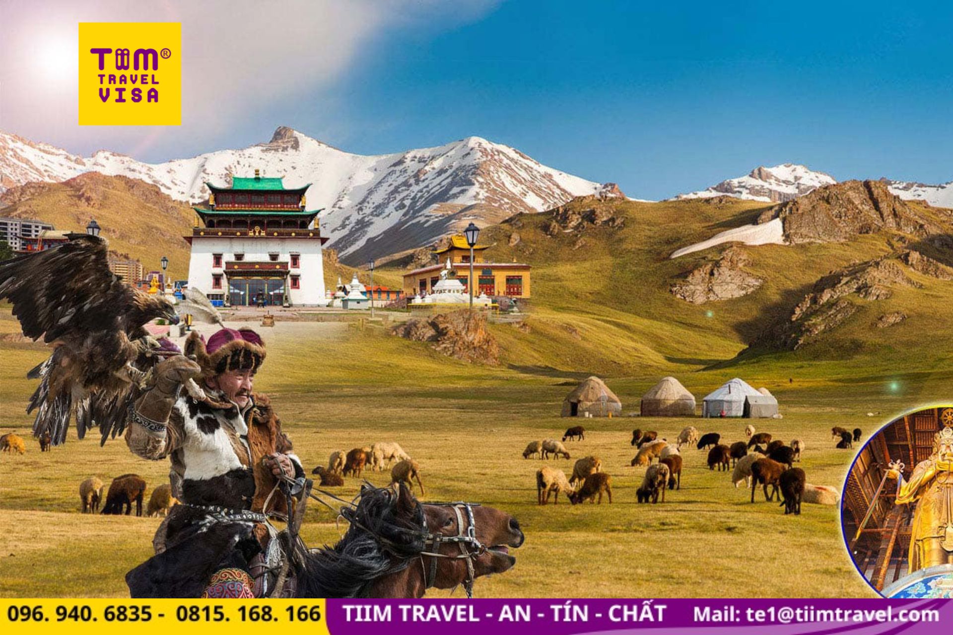Tour nội mông