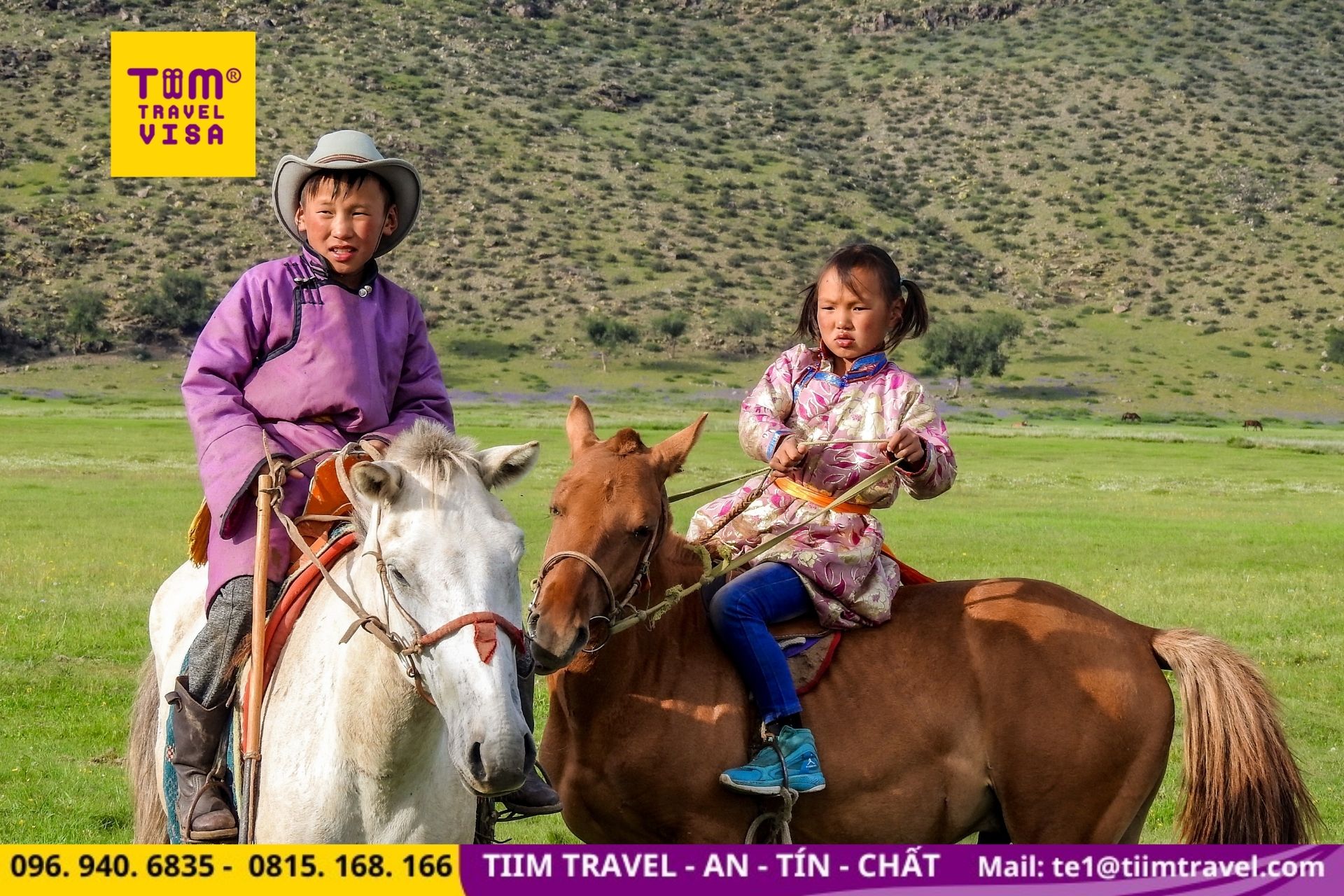 tour nội mông