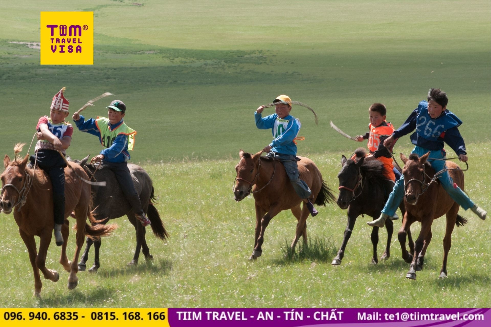 tour nội mông