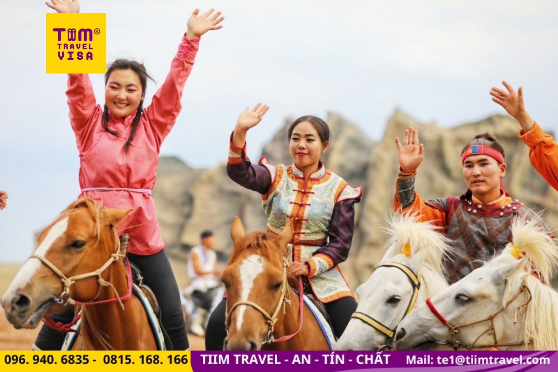 tour nội mông