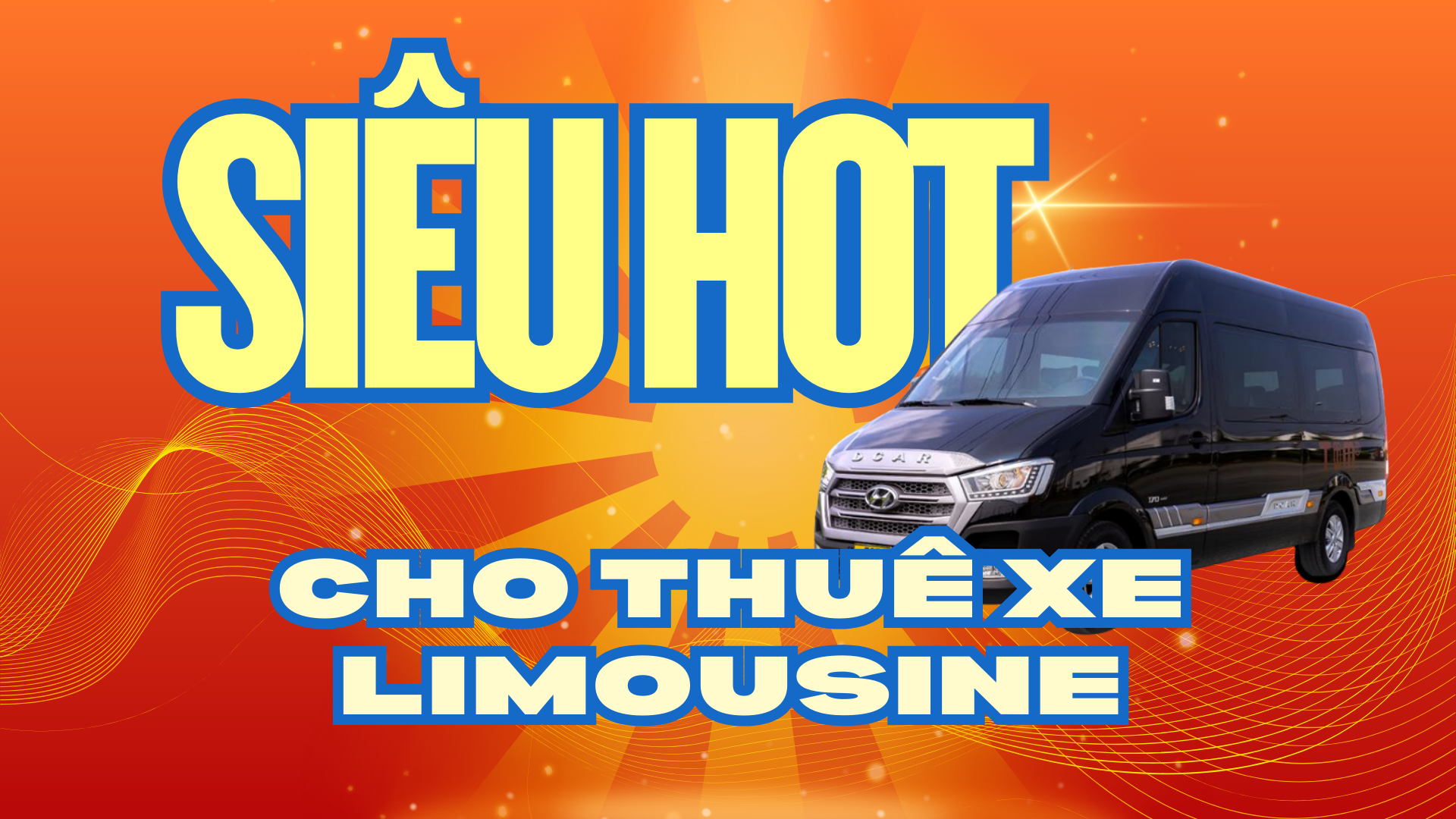 Ưu đãi cho thuê xe Limousine giá rẻ tại TPHCM