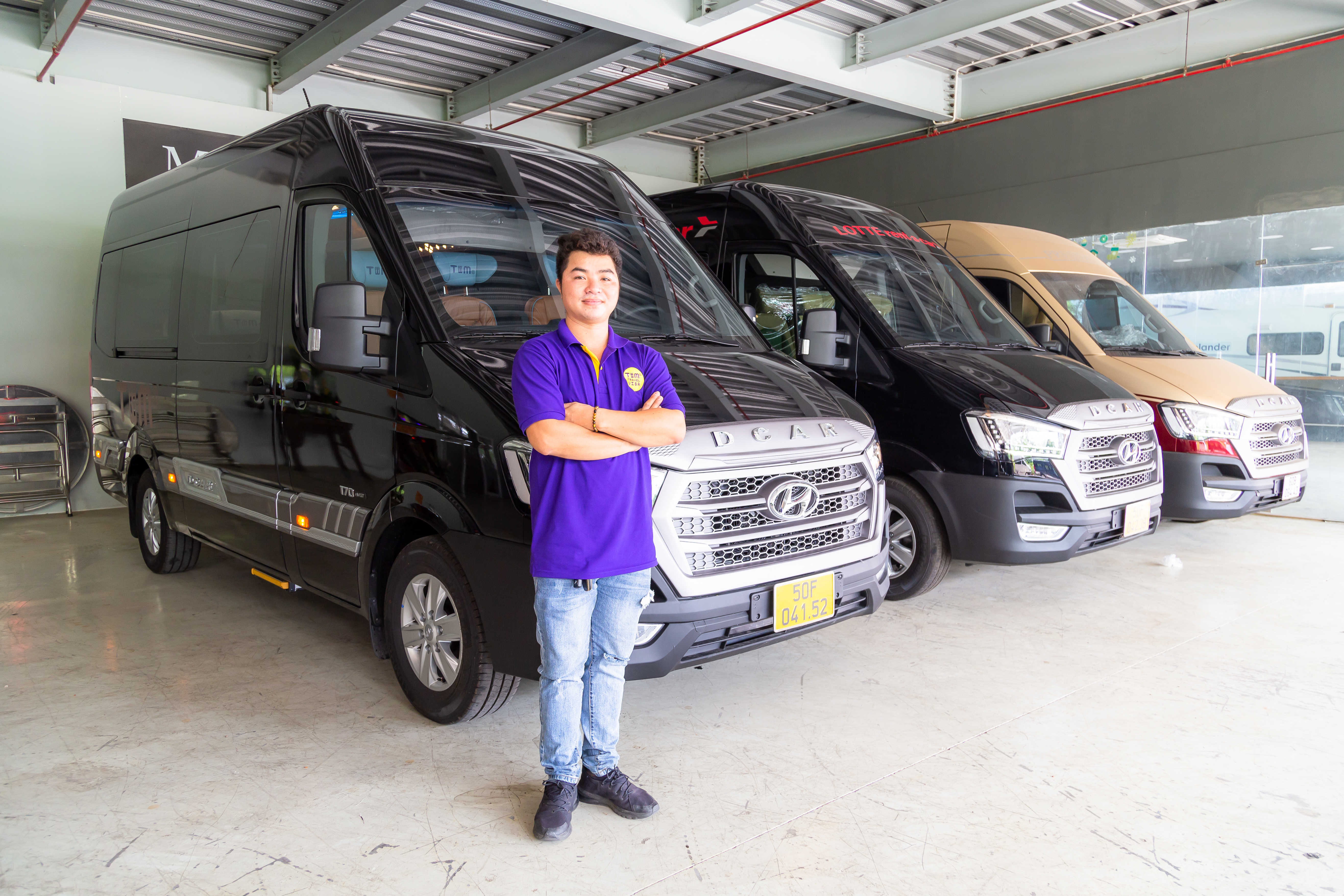 dịch vụ tiimlimo