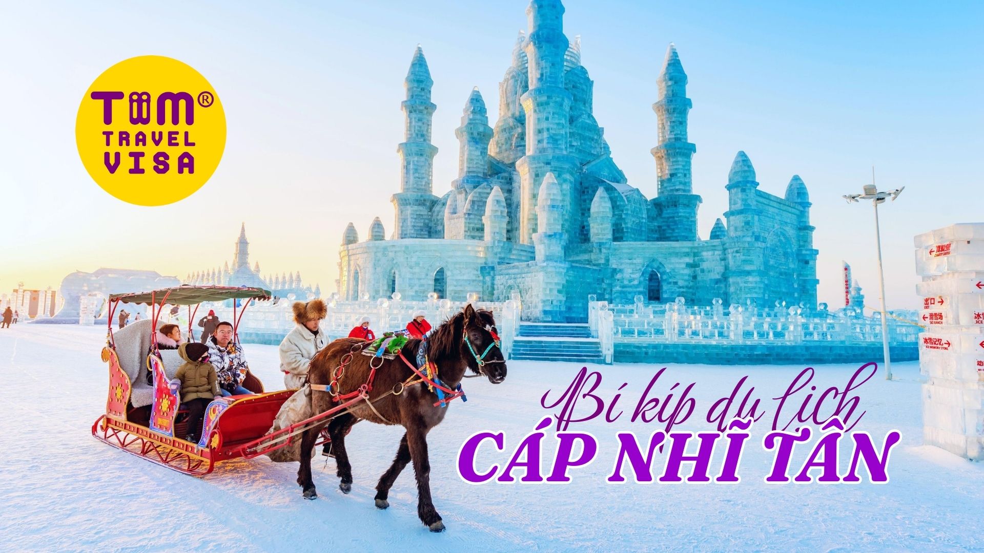 Tại sao nên đi Cáp Nhĩ Tân trong năm 2025 cùng TiimTravelVisa? - Trọn bộ bí kíp từ A-Z