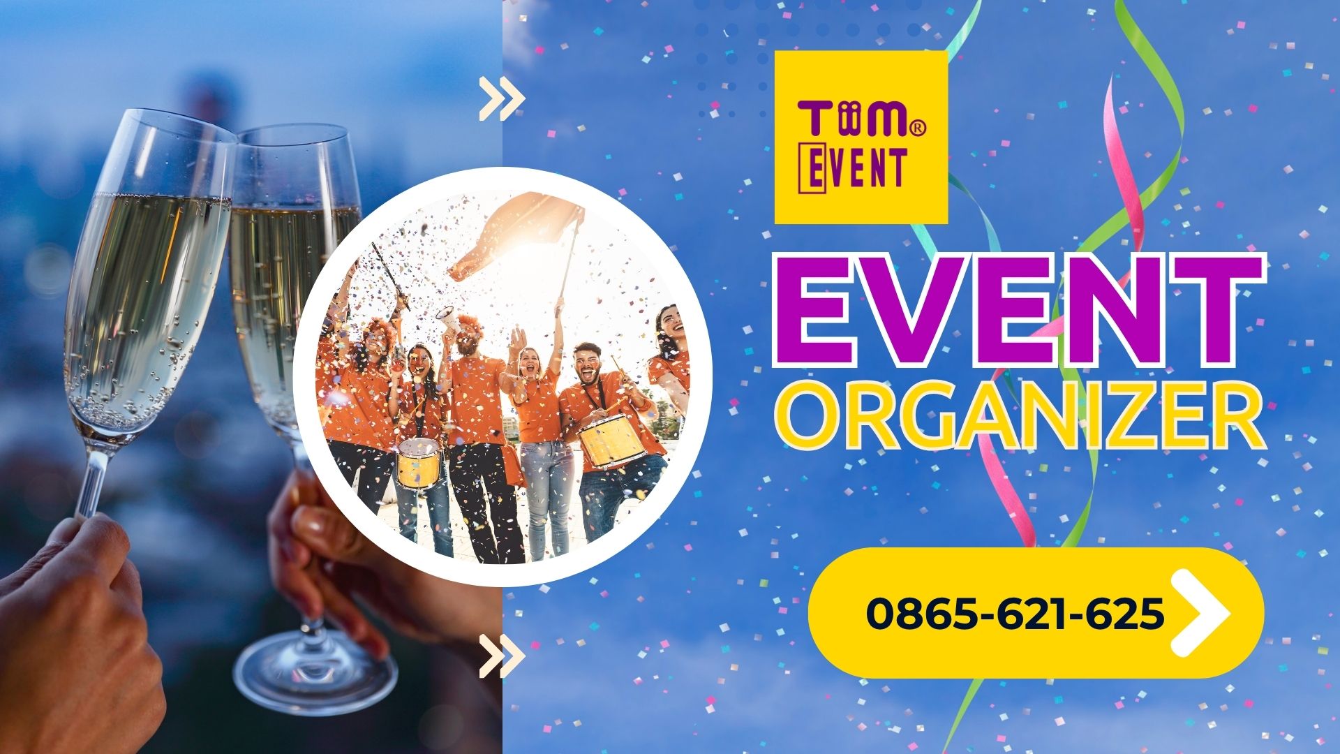 Dịch Vụ Tổ Chức Sự Kiện Cuối Năm Trọn Gói A-Z Chuyên Nghiệp: Đón Đầu Xu Hướng, Tối Ưu Chi Phí