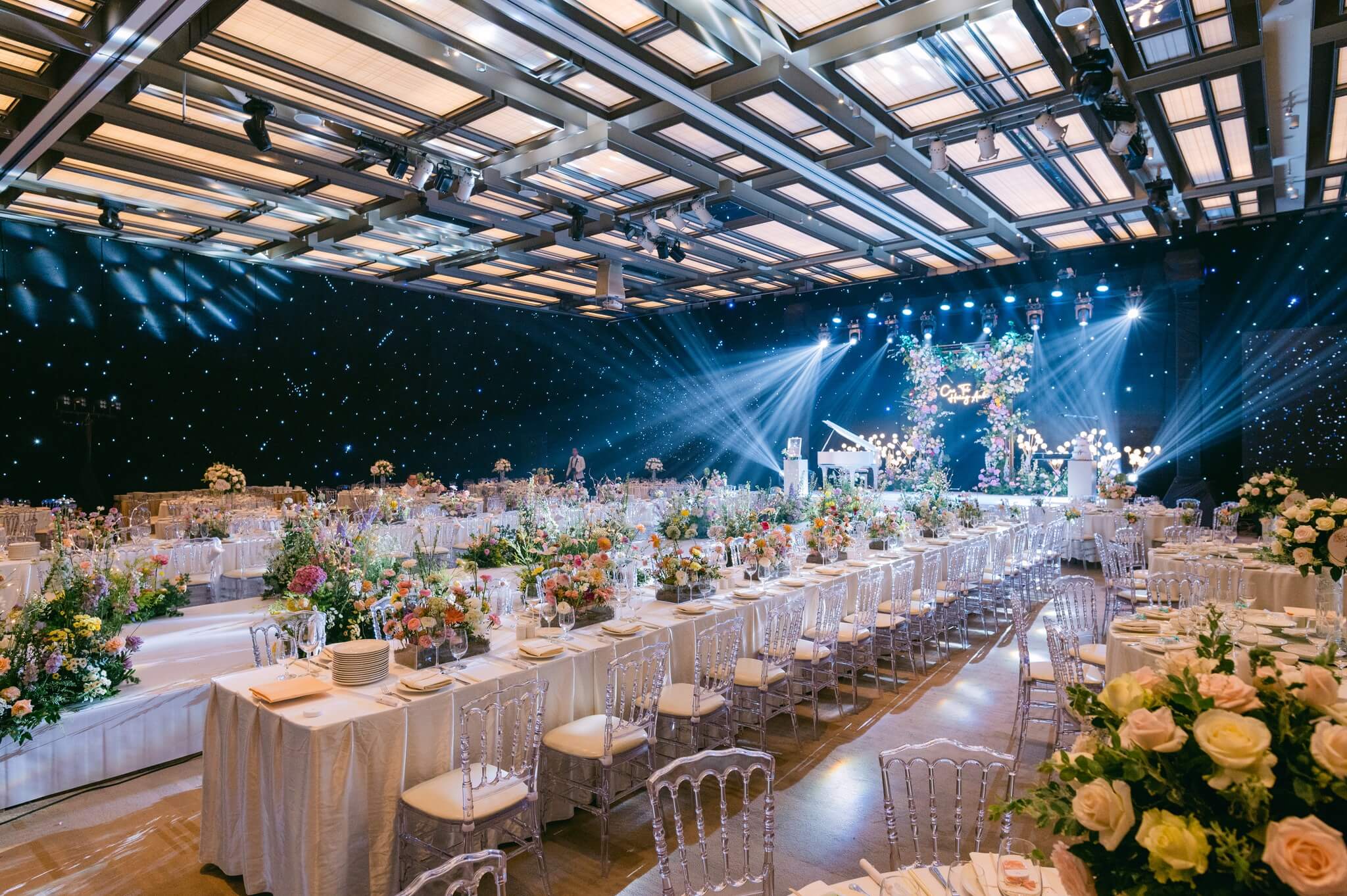 Sảnh tiệc tại Hotel Nikko Saigon (Quận 1) &ndash; Tinh thần Nhật Bản chỉn chu