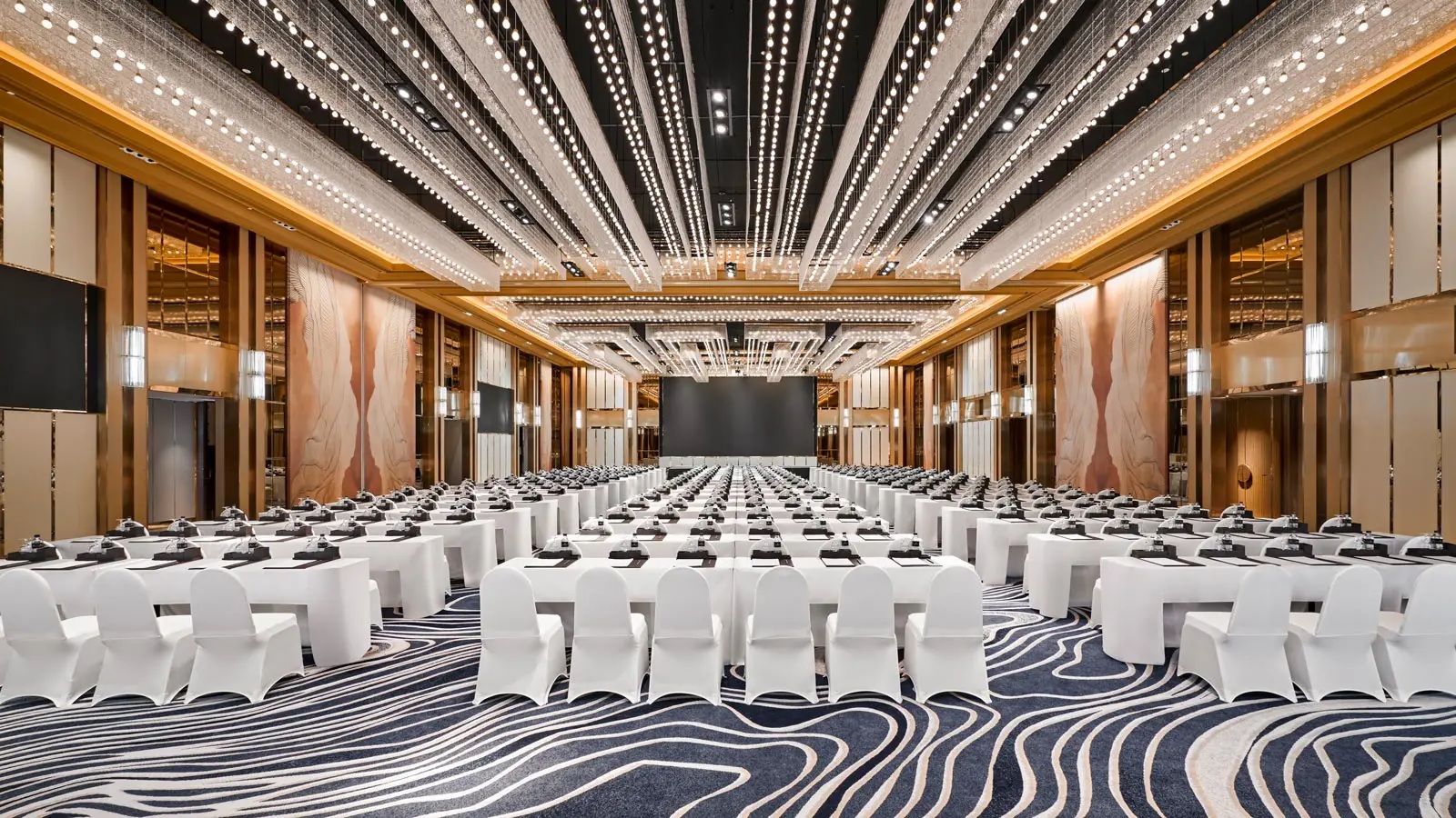 Sảnh tiệc tại InterContinental Saigon (Quận 1) &ndash; Đẳng cấp 5 sao quốc tế