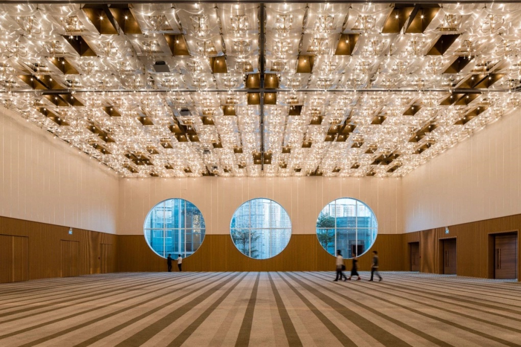 Sảnh tiệc tại White Palace (Ph&uacute; Nhuận/Thủ Đức) &ndash; Tinh tế v&agrave; Hiện đại