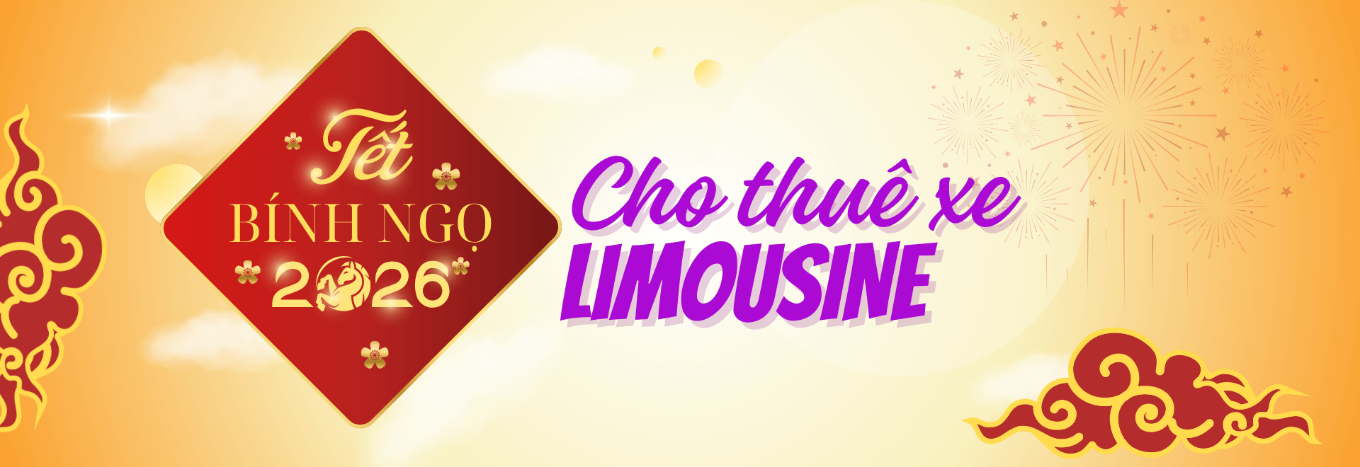 Cho thuê xe Limousine giá rẻ