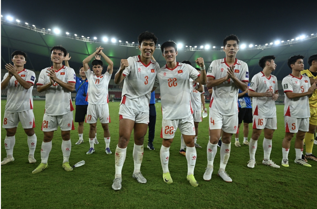 u23vietnam
