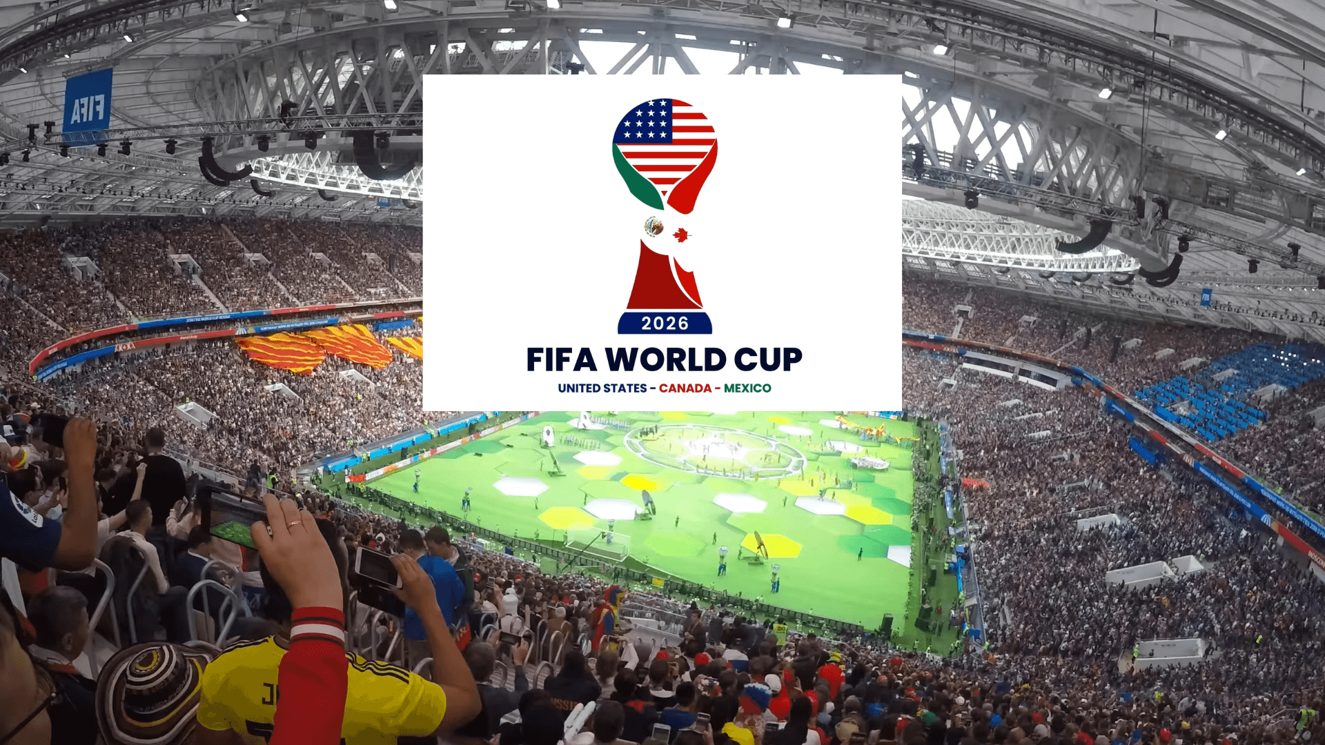 Bảng giá vé World Cup 2026 chính thức từ FIFA: Chỉ từ 1,5 triệu VNĐ?
