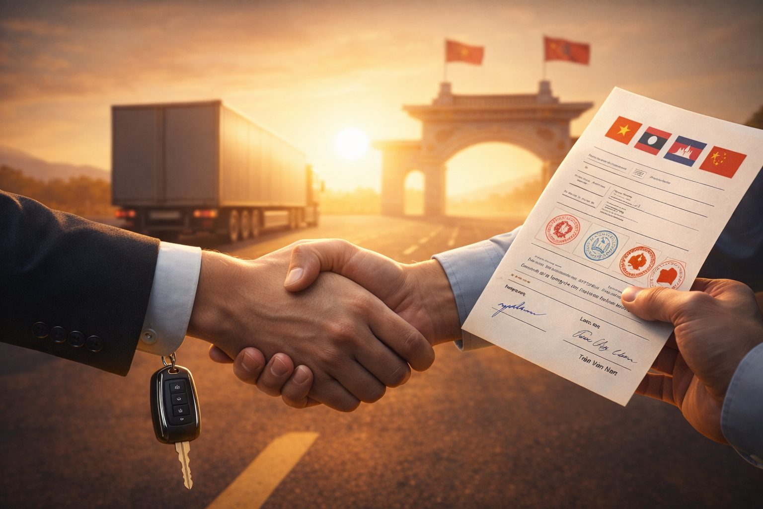 giấy ph&eacute;p li&ecirc;n vận