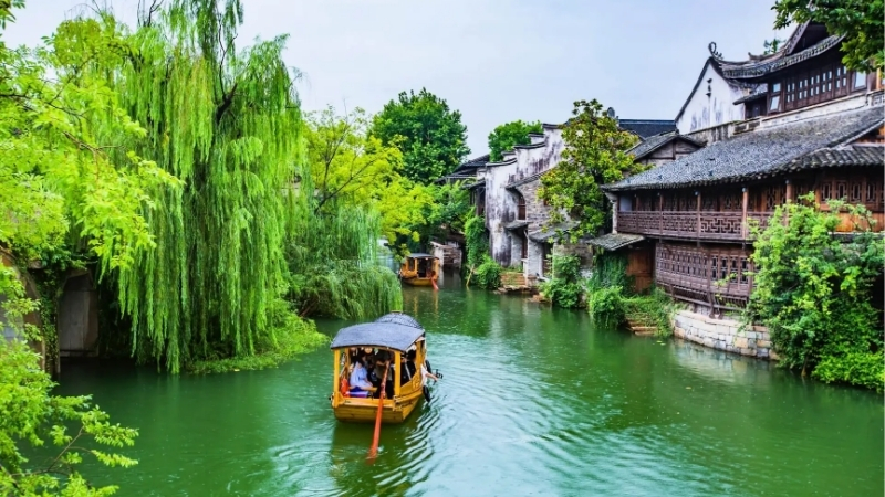 Phong cảnh Hàng Châu