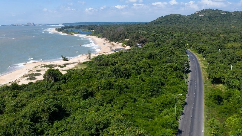 Khu Bảo Tồn Thi&ecirc;n Nhi&ecirc;n B&igrave;nh Ch&acirc;u