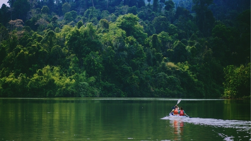 Khu Du Lịch Sinh Th&aacute;i Madagui (L&acirc;m Đồng)