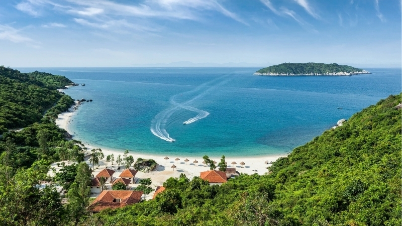 Đảo C&ugrave; Lao Ch&agrave;m (Quảng Nam)