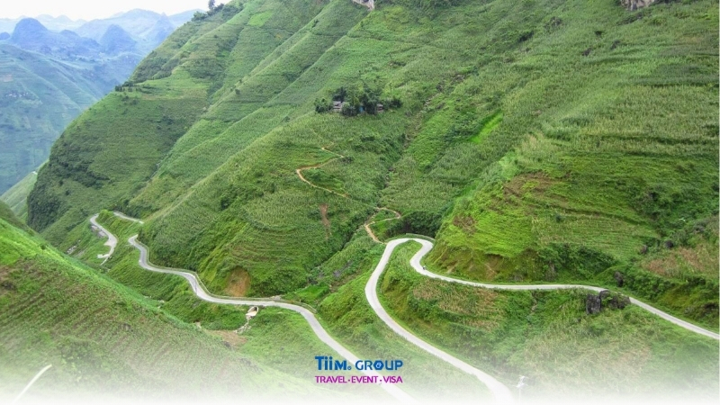 Đường l&ecirc;n H&agrave; Giang - T&acirc;y Bắc