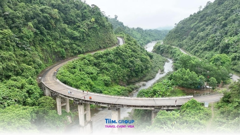 Đường Hồ Ch&iacute; Minh Nh&aacute;nh T&acirc;y