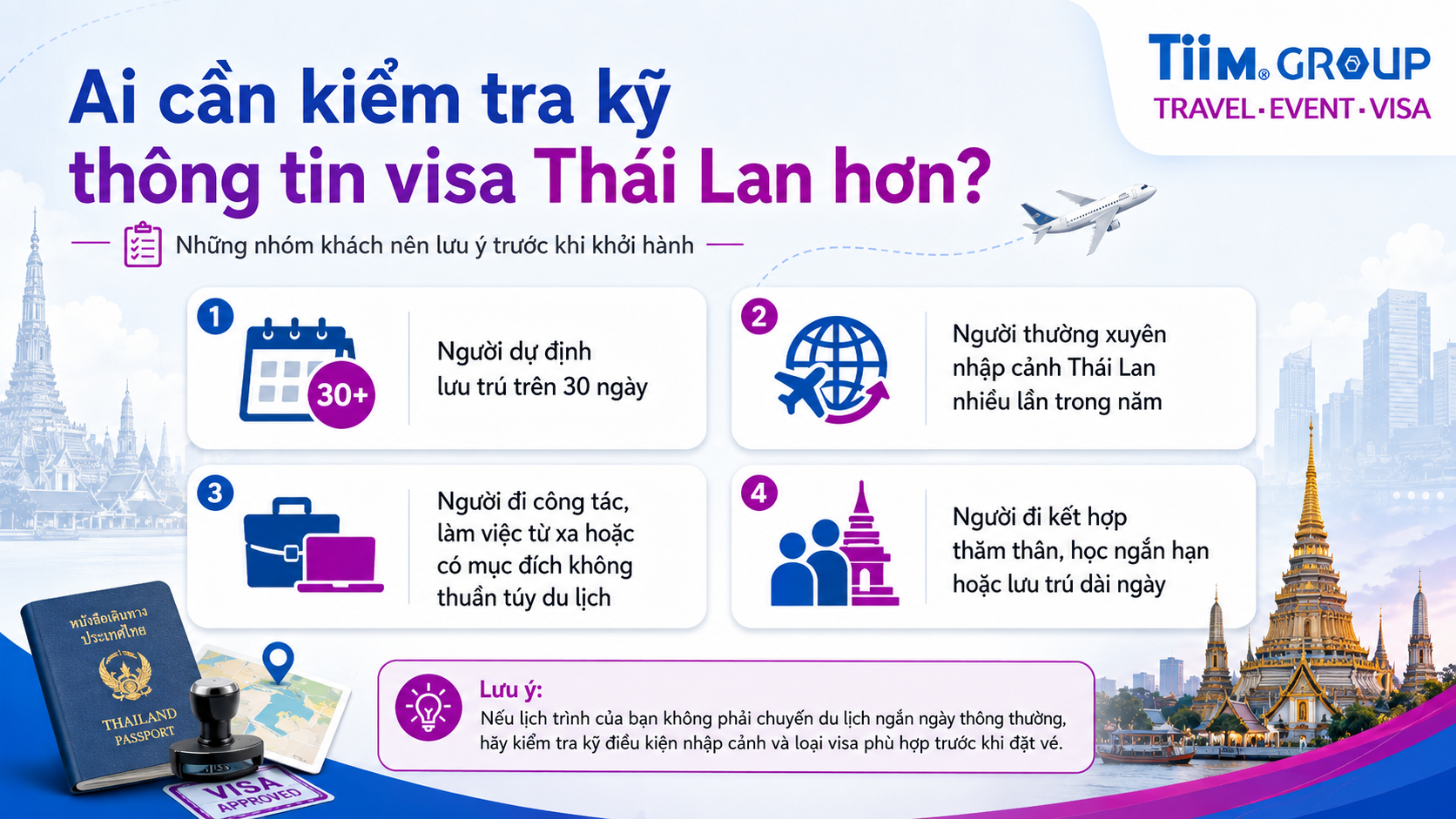 Ai cần kiểm tra kỹ th&ocirc;ng tin visa Th&aacute;i Lan hơn?