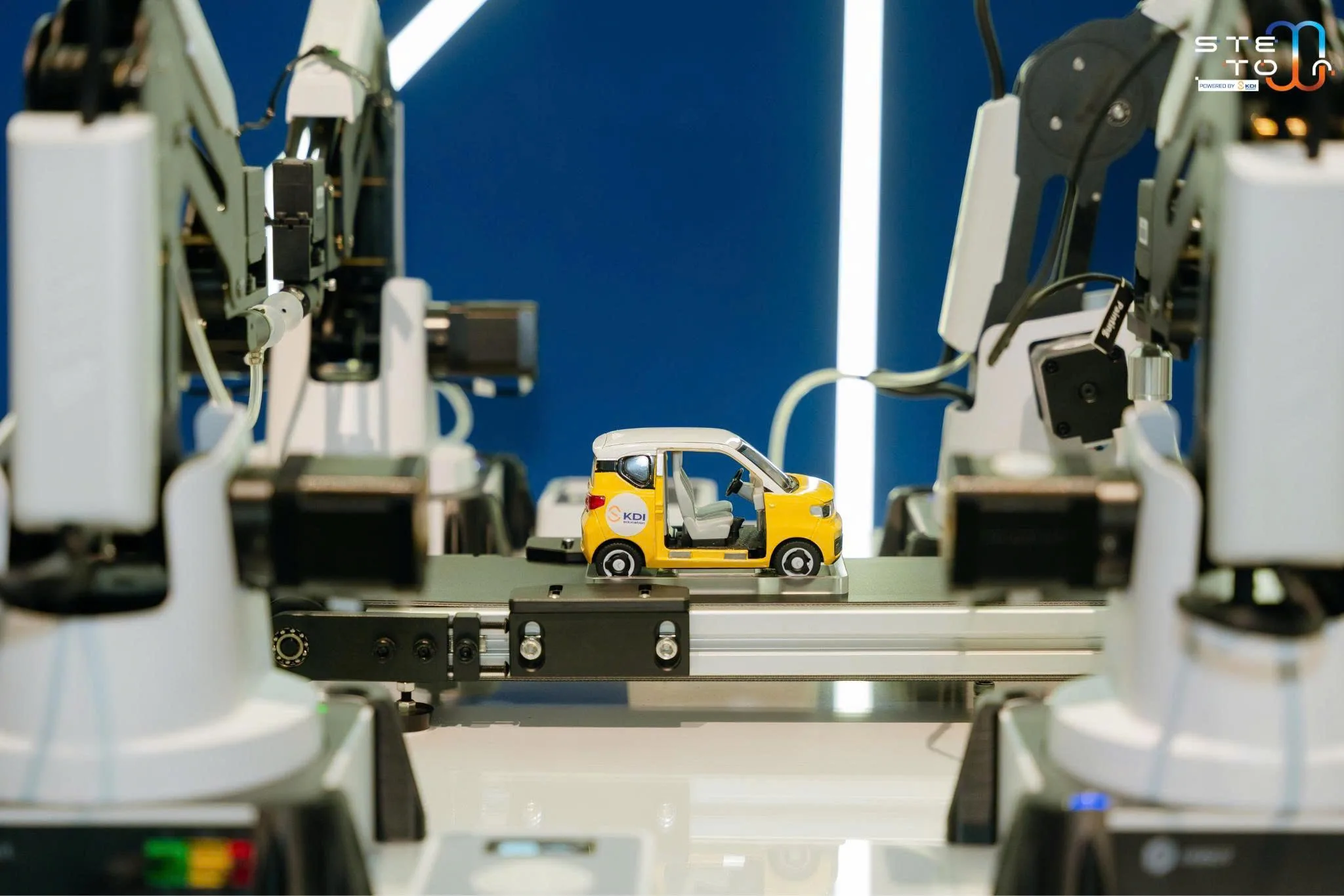 Stem Town