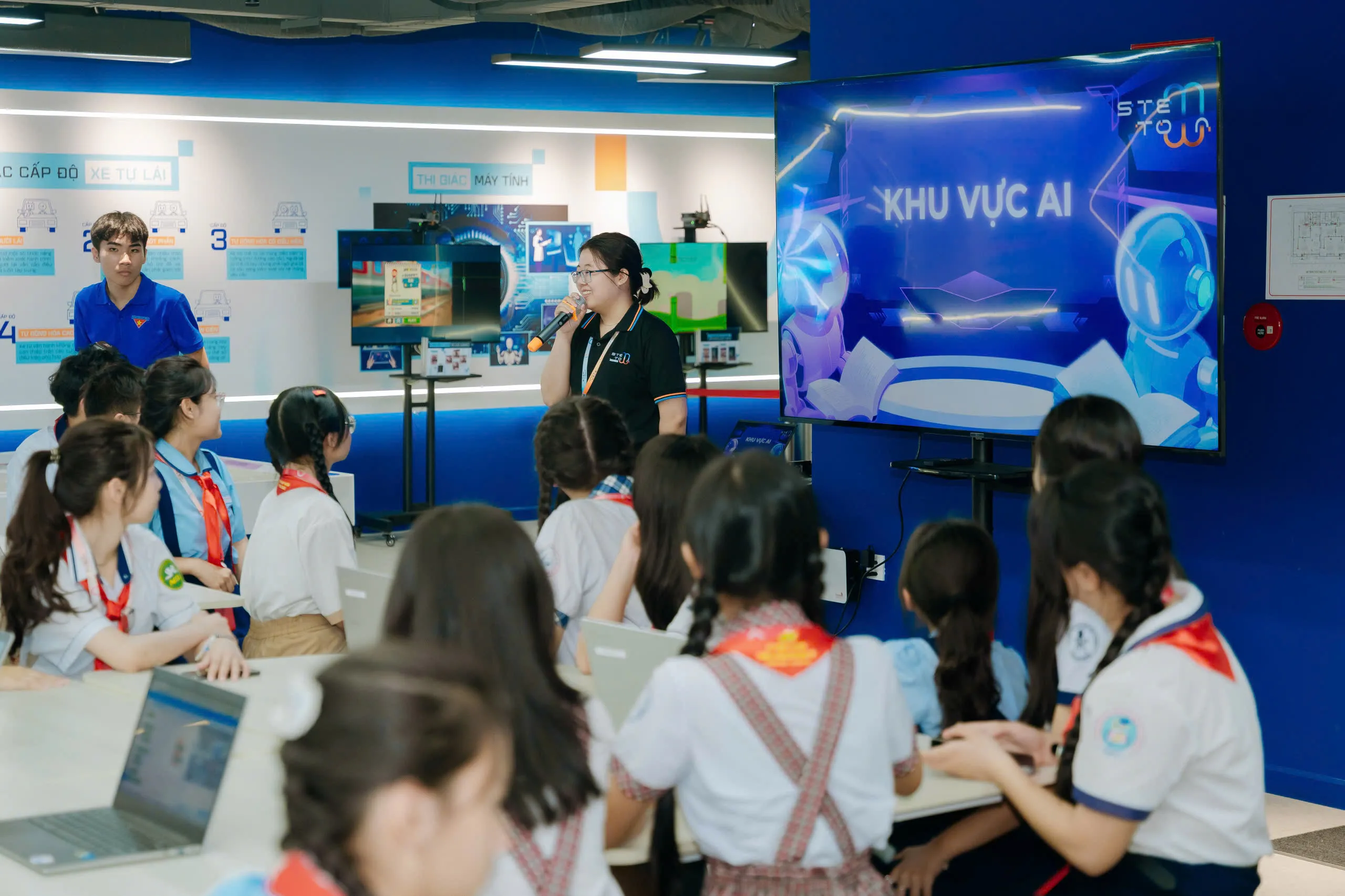 Stem Town