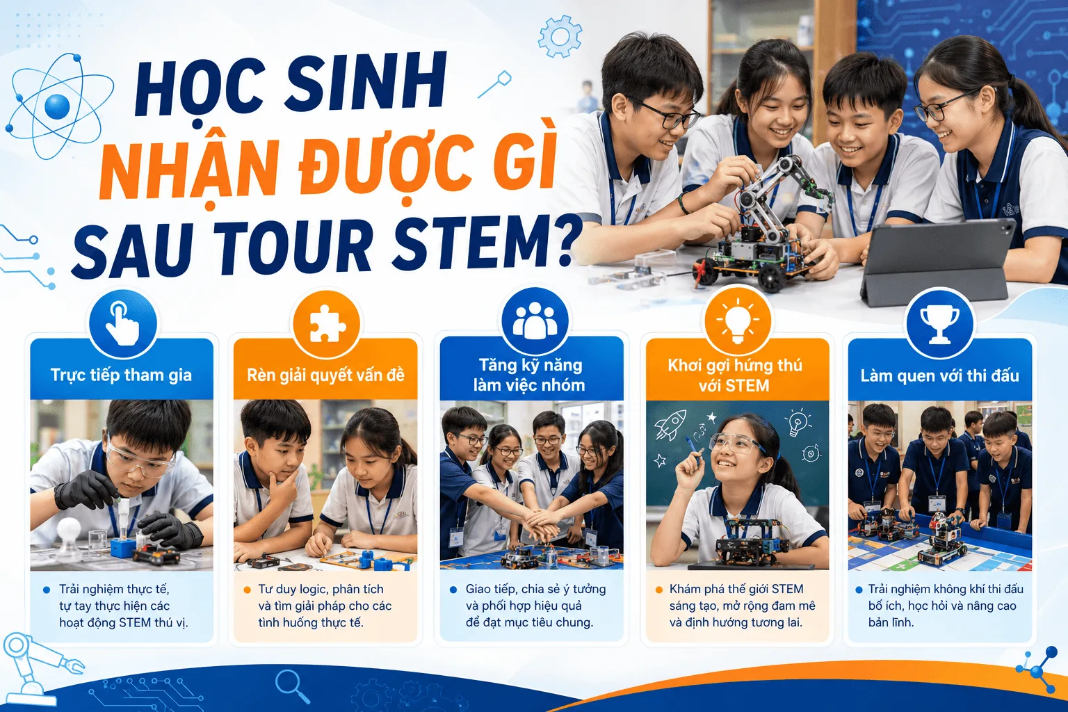 hoc-sinh-nhan-duoc-gi-sau-tour-steam